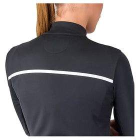 SINERGIA 2 JERSEY (WINTER)-LIGHT BLACK/WHITE