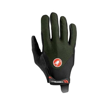 ARENBERG LF GLOVE (GEL)-MILITARY GREEN