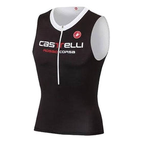 BODY PAINT 2 TRI TOP-BLACK/WHITE