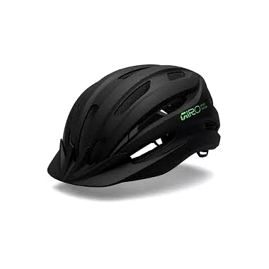 REGISTER II -MATTE BLACK/VIVID GREEN