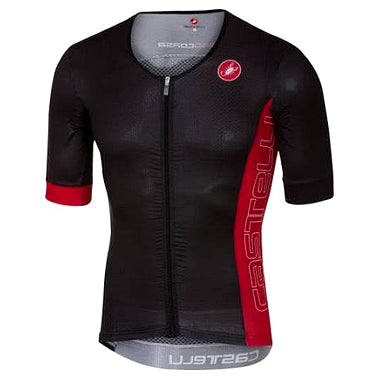 FREE SPEED RACE JERS-BLACK/RED