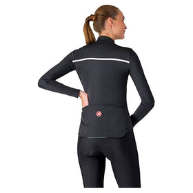 SINERGIA 2 JERSEY (WINTER)-LIGHT BLACK/WHITE