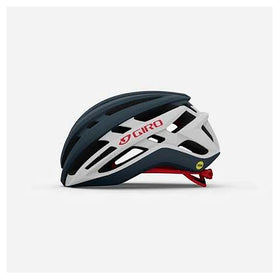 MATTE MIDNIGHT/WHITE/BRIGHT RED