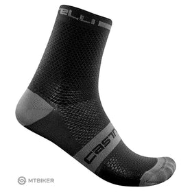SUPERLEGGERA T12 SOCK-BLACK