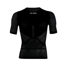 PRO MESH 2 SHORT SLEEVE BASELAYER-BLACK