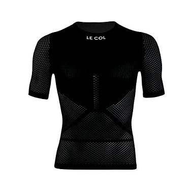 PRO MESH 2 SHORT SLEEVE BASELAYER-BLACK