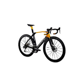 Gusto DURO EVO DB 105 12S Fulcrum Racing 600 DB (Black-Gold) - ML