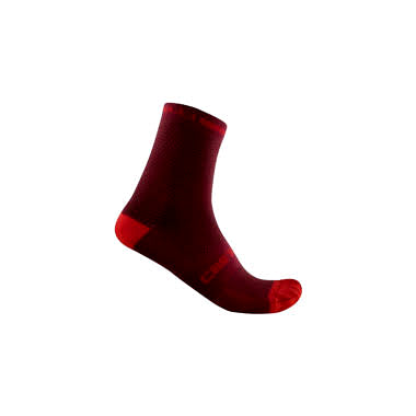 SUPERLEGGERA T12 SOCK-BORDEAUX