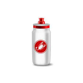 CASTELLI RACE BOTTLE-WHITE