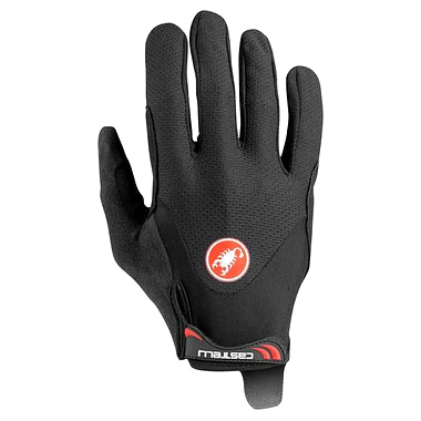 ARENBERG LF GLOVE (GEL)-BLACK