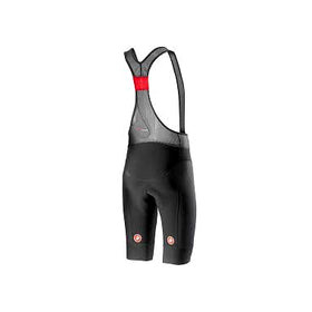 FREE AERO RACE 4 BIBSHORT-DARK GRAY
