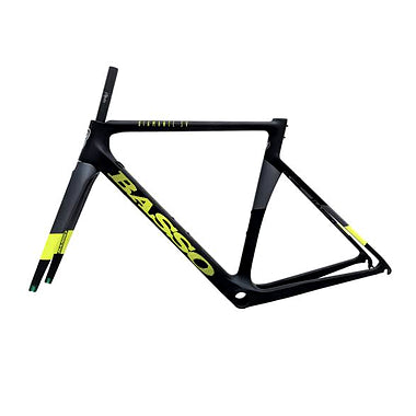 Basso Frame Diamante SV Rim (Black Anthracite) - 53