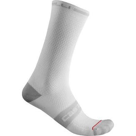 SUPERLEGGERA T18 SOCK-WHITE