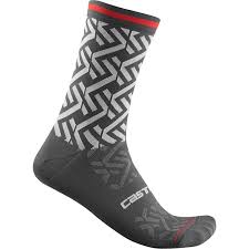 TIRAMOLLA 15 SOCK-DARK GRAY