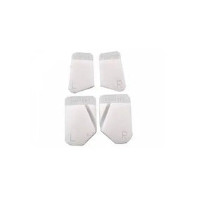 SRAM Gel Handelbar Pads (Red)