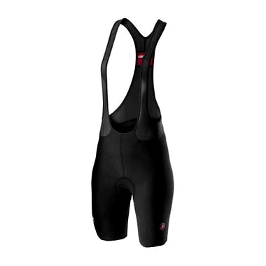 VELOCISSIMA 2 BIBSHORT-BLACK/DARK GRAY