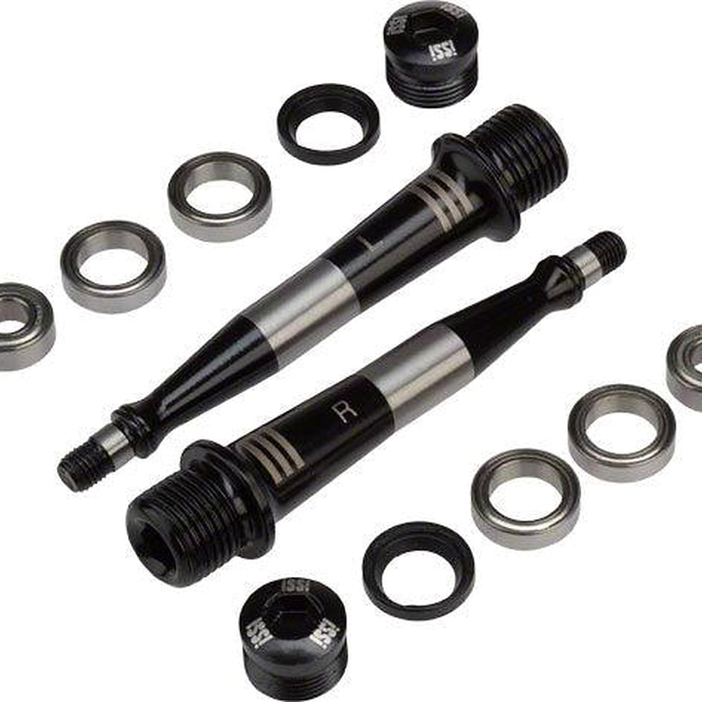 iSSi Triple Spindle Rebuild Kit, Black