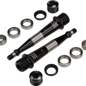 iSSi Triple Spindle Rebuild Kit, Black