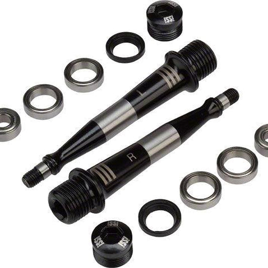 iSSi Triple Spindle Rebuild Kit, Black