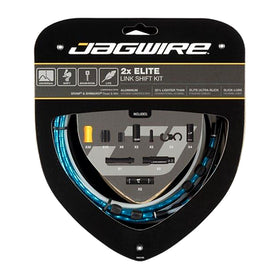 Jagwire 1x Elite Link Shift Housing (Blue)