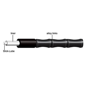 Jagwire 1x Elite Link Shift Housing (Red)