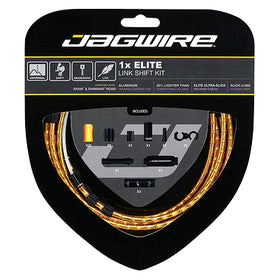 Jagwire 1x Elite Link Shift Housing (Gold)