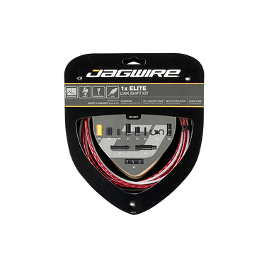 Jagwire 1x Elite Link Shift Housing (Red)