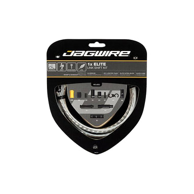 Jagwire 1x Elite Link Shift Housing (Silver)