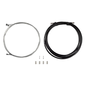 Jagwire Basics Brake Cable Kits (Black)