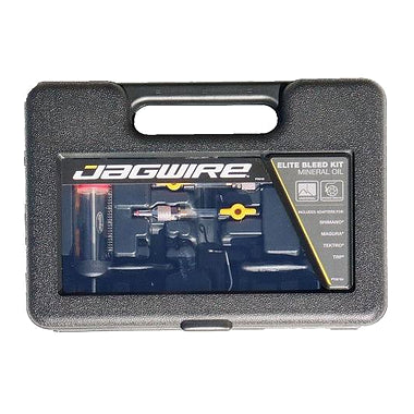 Jagwire Elite Mineral Oil Bleed Kit