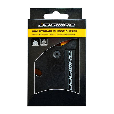 Jagwire Hydraulic Hose Cutter (Black/Yellow)