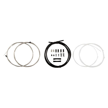 Jagwire Road Elite DIY Brake Cable Kit (Black)