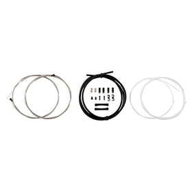 Jagwire Road Elite DIY Brake Cable Kit (Black)