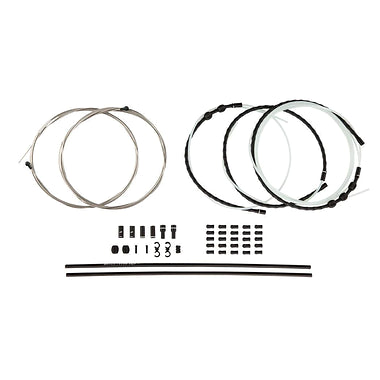 Jagwire Road Elite Link Brake Kit (Black)