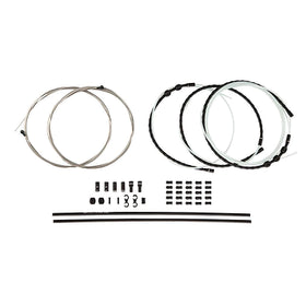 Jagwire Road Elite Link Brake Kit (Black)