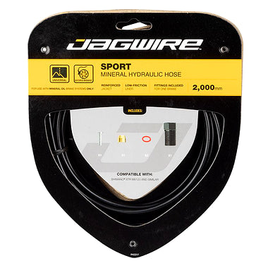 Jagwire Sport Mineral Oil Hydraulic Hose