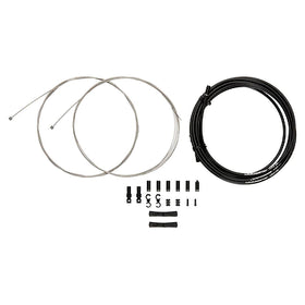 Jagwire Sport XL Shift Kit (Black)