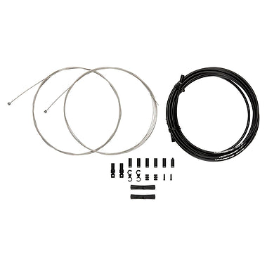 Jagwire Sport XL Shift Kit (Black)