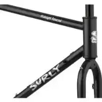 Surly - Frame Set - MidNight Special, 46cm, Black