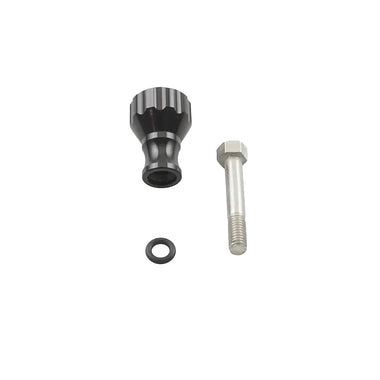 K-EDGE Thumb Screw (with hex locking bolt)