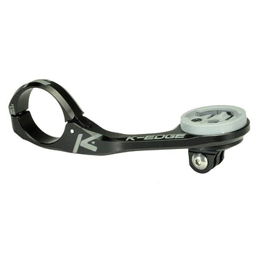 K-EDGE Wahoo Max XL Combo Mount, 31.8mm, Black Anodize