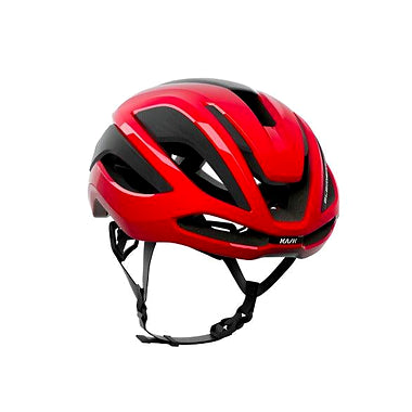 Kask Elemento Road Cycling Helmet (Red)