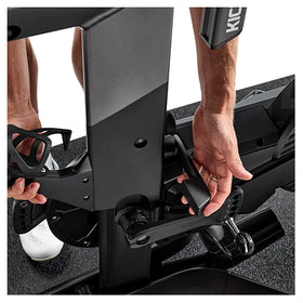 Wahoo Kickr Bike Pro Smart Bicycle Trainer (Black)