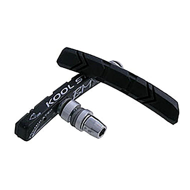Kool-Stop BMX Threaded Pad, Black