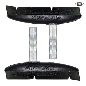 Kool-Stop Eagle 2 Canti Brake Pad, Smooth, For Carbon Fiber