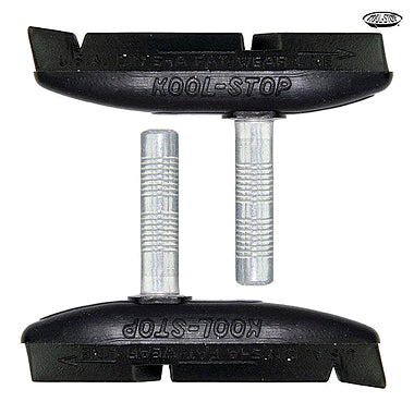 Kool-Stop Eagle 2 Canti Brake Pad, Smooth, FOR CSS CARBIKE COATED RIMS
