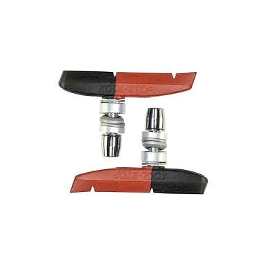 Kool-Stop Dual Compound Mountain Pad - Threaded
