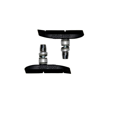 Kool-Stop Supra 2 Brake Pad, FOR CSS CARBIDE COATED RIMS