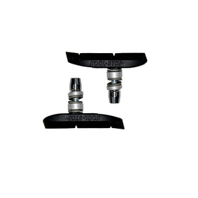 Kool-Stop Supra 2 Brake Pad, FOR CSS CARBIDE COATED RIMS