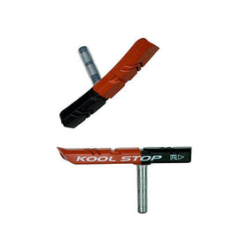 Kool-Stop BMX Threaded Pad, Dual Compound